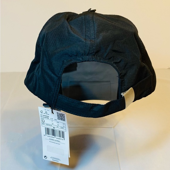 NWT MANGO Ball Cap Adjustable Black - Picture 4 of 5